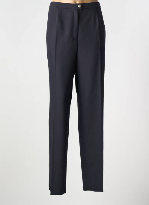 Pantalon chino bleu KARTING pour femme