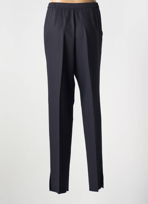 Pantalon chino bleu KARTING femme