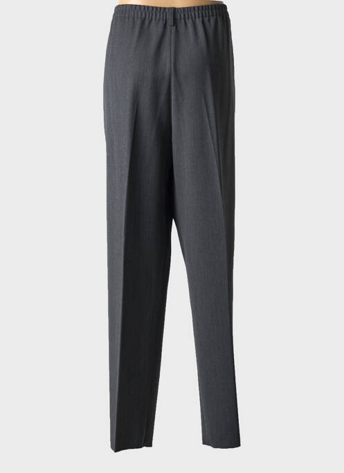 Pantalon droit gris KARTING pour femme