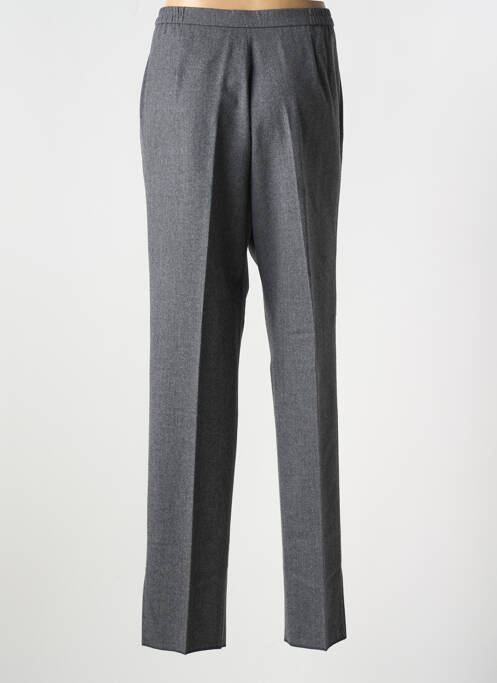 Pantalon droit gris KARTING femme