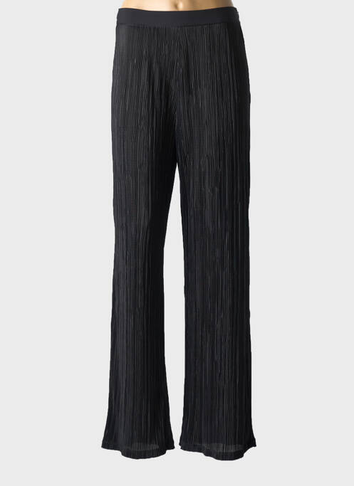 Pantalon droit noir GREGORY PAT pour femme