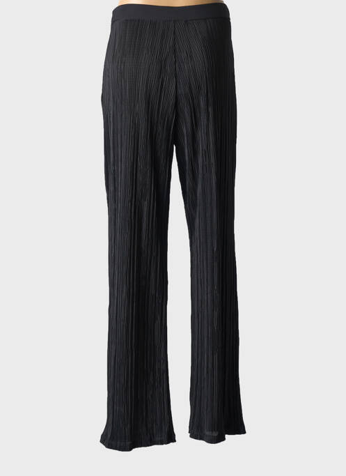 Pantalon droit noir GREGORY PAT pour femme