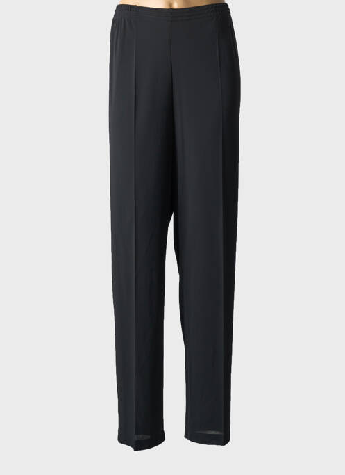 Pantalon slim noir GRIFFON pour femme