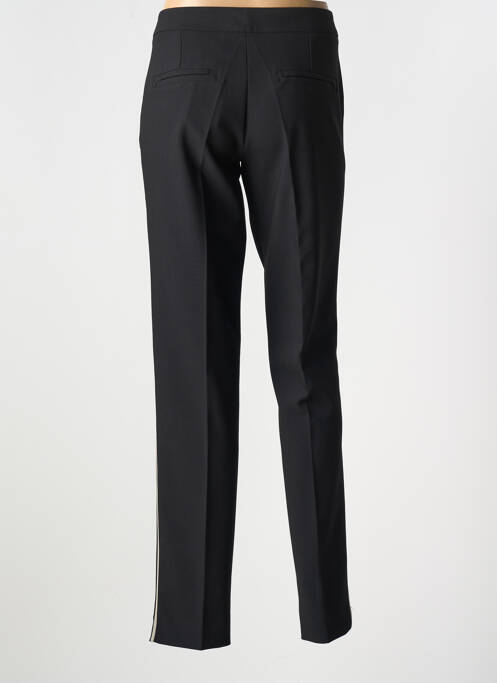 Pantalon slim noir GRIFFON pour femme