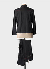 Ensemble pantalon noir GUITARD pour femme seconde vue