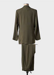 Ensemble pantalon vert SARAH B pour femme seconde vue