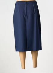 Jupe mi-longue bleu FRANCE RIVOIRE pour femme seconde vue