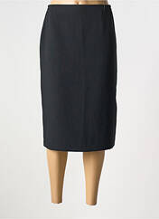 Jupe mi-longue noir GUY DUBOUIS pour femme seconde vue