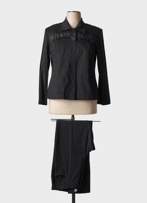 Ensemble pantalon noir GUITARD pour femme
