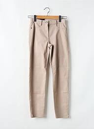 Jeans coupe slim taille normale taille normale beige BETTY BARCLAY femme