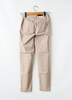 Jeans coupe slim taille normale taille normale beige BETTY BARCLAY femme