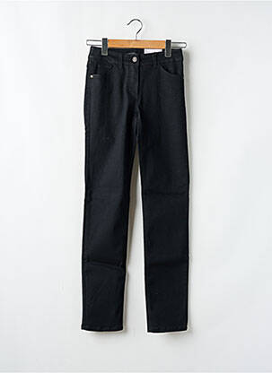 Jeans skinny taille normale taille normale noir BETTY BARCLAY femme
