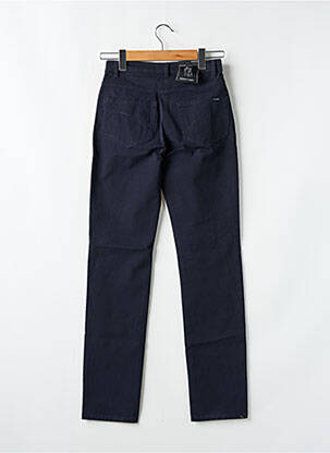 Jeans coupe droite taille haute taille haute bleu BETTY BARCLAY femme