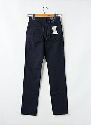 Jeans coupe droite taille haute taille haute bleu BETTY BARCLAY femme