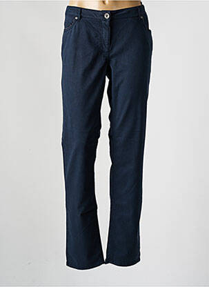 Jeans coupe slim stretch taille normale bleu BETTY BARCLAY femme