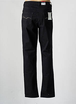 Jeans coupe slim stretch taille normale noir BETTY BARCLAY femme