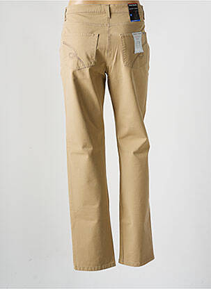 Jeans coupe droite taille normale taille normale beige BETTY BARCLAY femme
