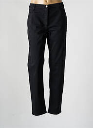 Jeans coupe slim stretch taille normale noir BETTY BARCLAY femme