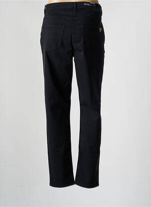Jeans coupe slim stretch taille normale noir BETTY BARCLAY femme