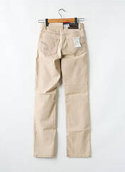 Jeans coupe droite beige BETTY BARCLAY pour femme seconde vue