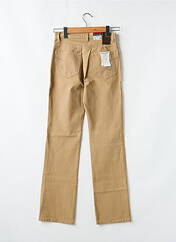 Jeans coupe droite marron BETTY BARCLAY pour femme seconde vue