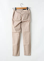 Jeans coupe slim beige BETTY BARCLAY pour femme seconde vue