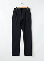 Jeans coupe slim noir BETTY BARCLAY pour femme seconde vue