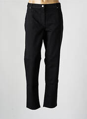 Jeans coupe slim noir BETTY BARCLAY pour femme seconde vue