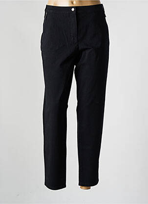 Jeans coupe slim noir BETTY BARCLAY pour femme