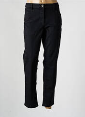 Jeans coupe slim noir BETTY BARCLAY pour femme seconde vue