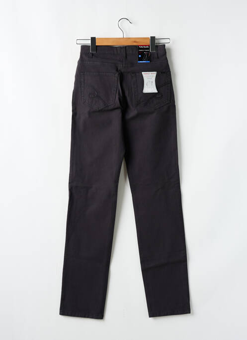 Jeans coupe droite gris BETTY BARCLAY pour femme