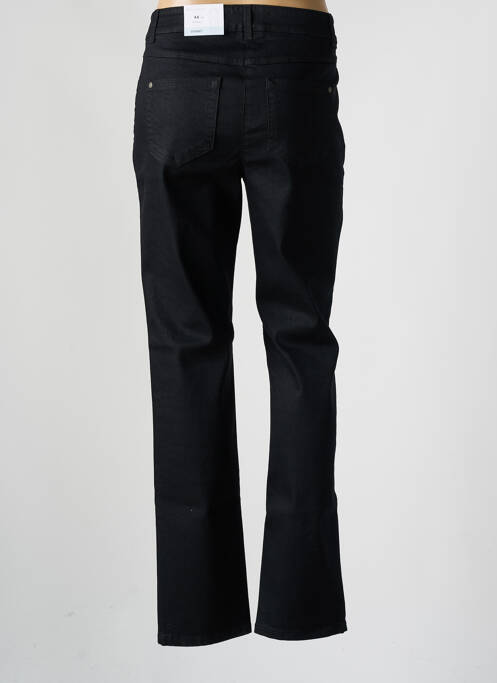 Jeans coupe droite noir BETTY BARCLAY pour femme