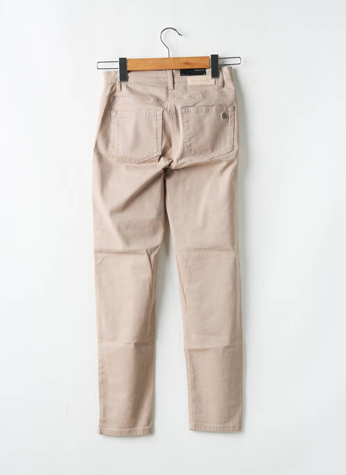 Jeans coupe slim beige BETTY BARCLAY femme