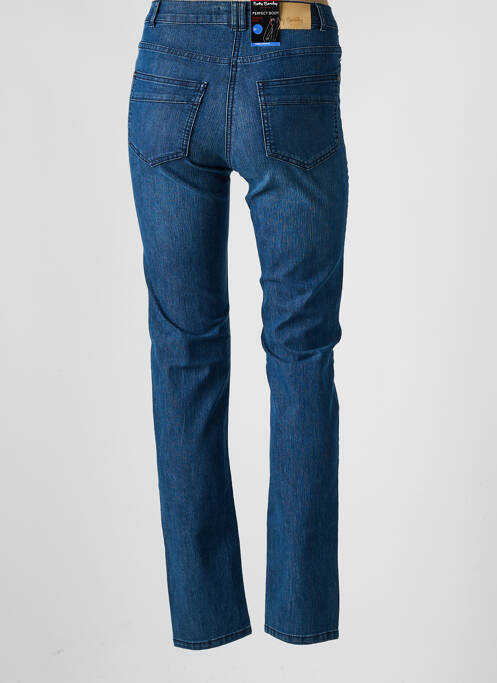 Jeans coupe slim bleu BETTY BARCLAY pour femme