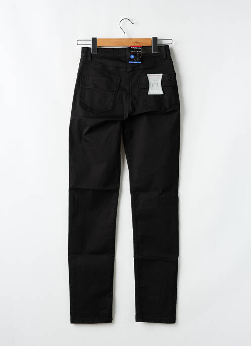 Jeans coupe slim noir BETTY BARCLAY pour femme