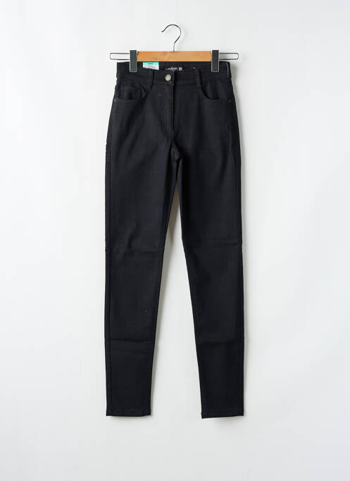 Jeans coupe slim noir BETTY BARCLAY pour femme