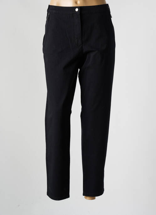 Jeans coupe slim noir BETTY BARCLAY pour femme