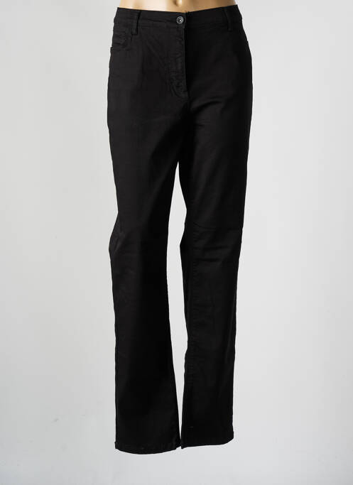 Pantalon slim noir BETTY BARCLAY pour femme
