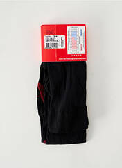 Collants noir BERTHE AUX GRANDS PIEDS pour femme seconde vue