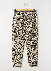 Pantalon 7/8 beige FREEMAN T.PORTER pour femme seconde vue