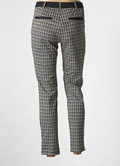 Pantalon chino noir LOLA ESPELETA pour femme seconde vue