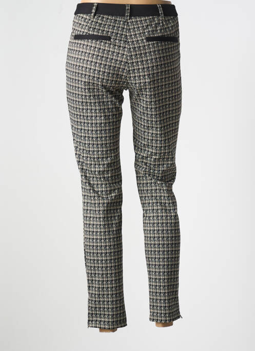 Pantalon chino noir LOLA ESPELETA pour femme