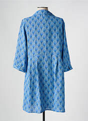 Robe courte bleu SARAH JOHN pour femme seconde vue