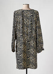 Robe courte noir SARAH JOHN pour femme seconde vue