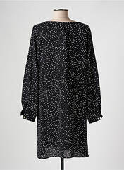 Robe mi-longue noir SARAH JOHN pour femme seconde vue