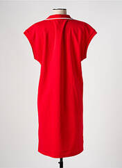 Robe mi-longue rouge YEST pour femme seconde vue
