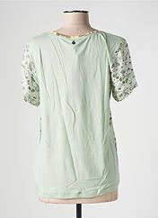 T-shirt vert YEST pour femme seconde vue