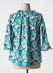 Blouse bleu LA FIANCEE DU MEKONG pour femme seconde vue
