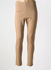 Legging beige AN II VITO pour femme seconde vue