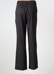 Pantacourt noir ZHENZI pour femme seconde vue